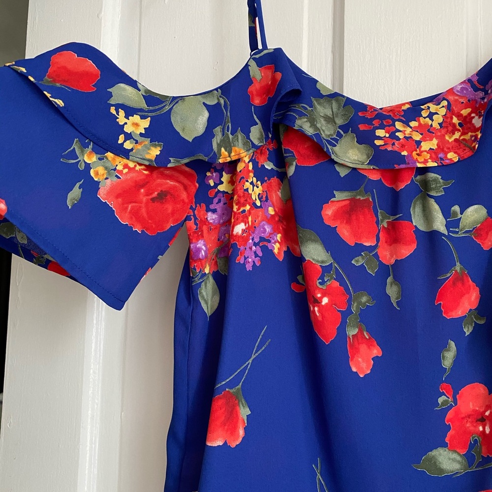 Tank only worn twice